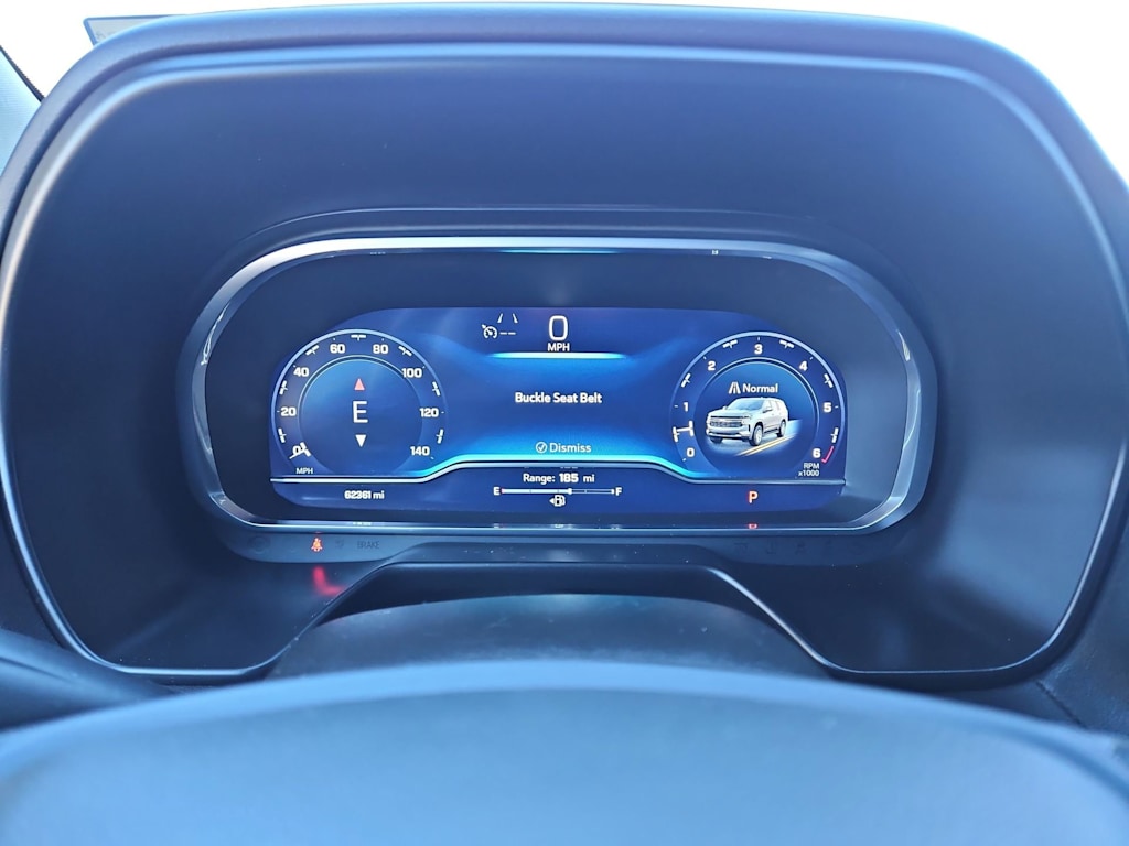 Thumbnail: 2023 Chevrolet Tahoe - 14