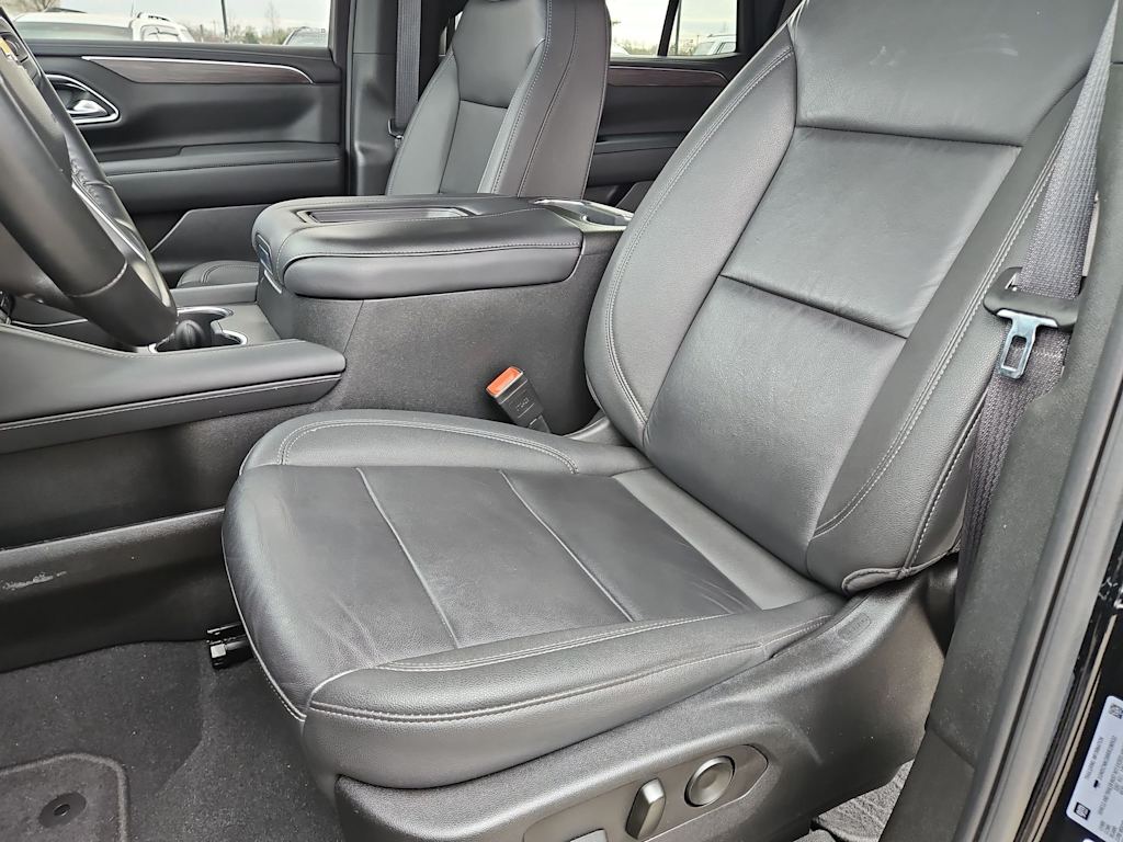 Thumbnail: 2024 Chevrolet Tahoe - 10