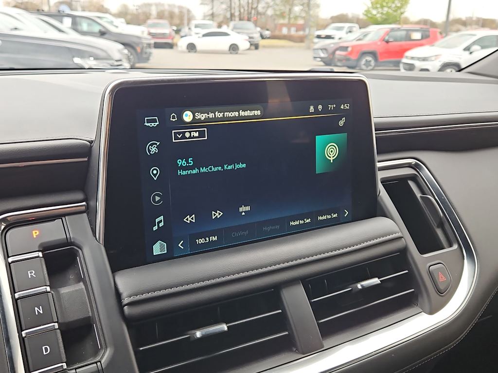 Thumbnail: 2024 Chevrolet Tahoe - 32