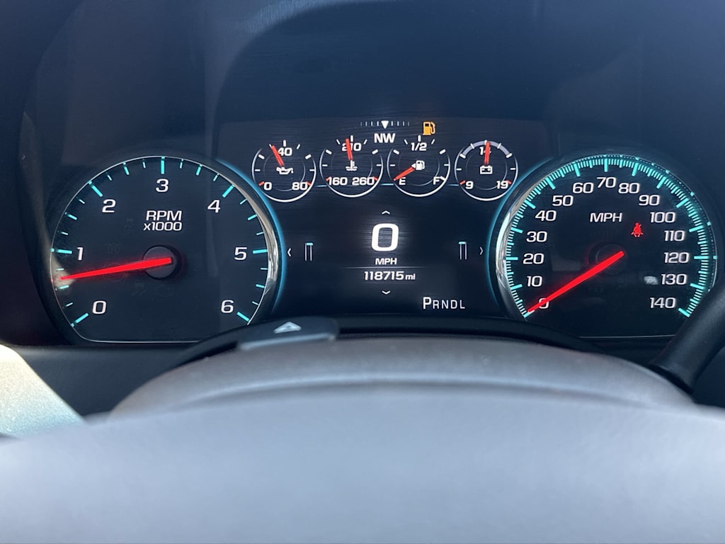 Thumbnail: 2019 Chevrolet Tahoe - 16