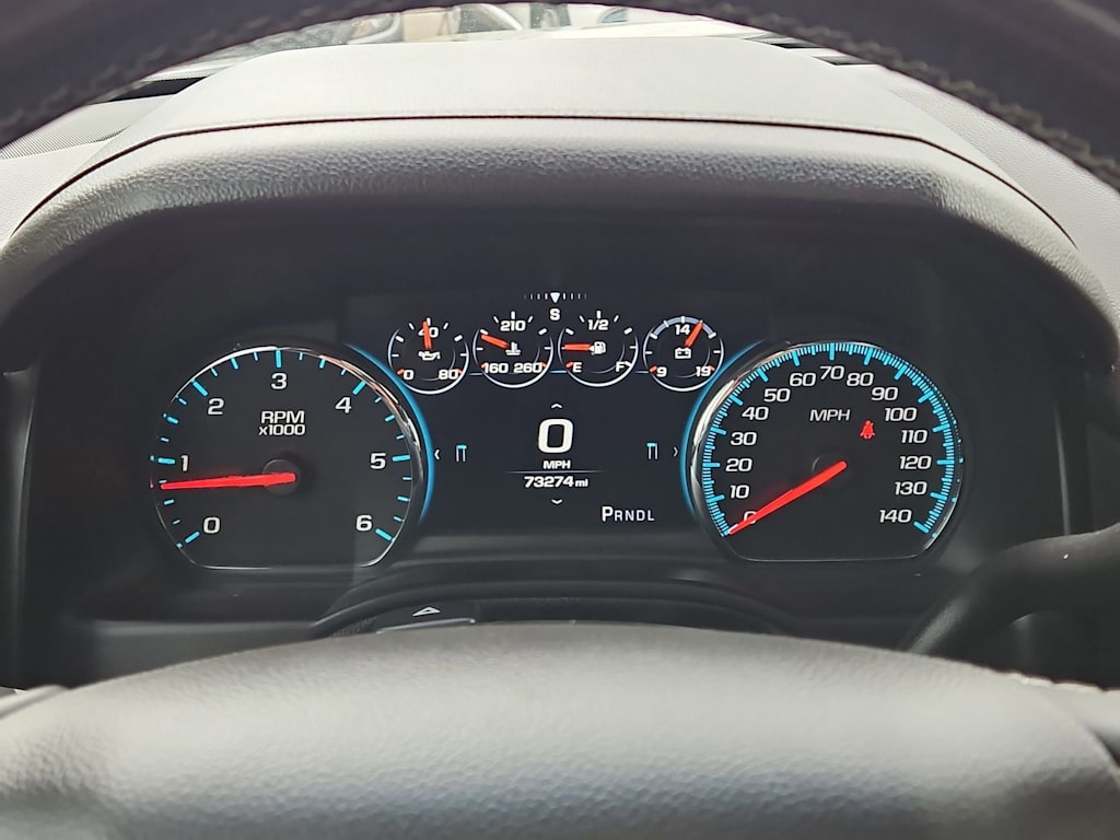 Thumbnail: 2020 Chevrolet Tahoe - 15