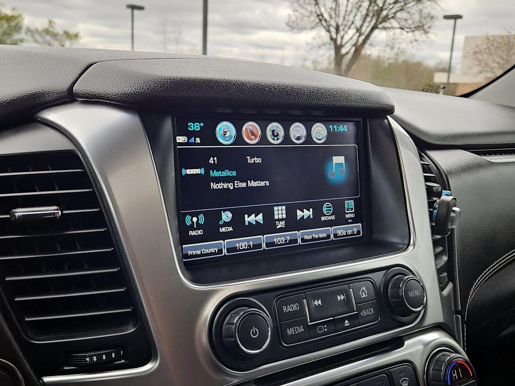 Thumbnail: 2020 Chevrolet Tahoe - 34