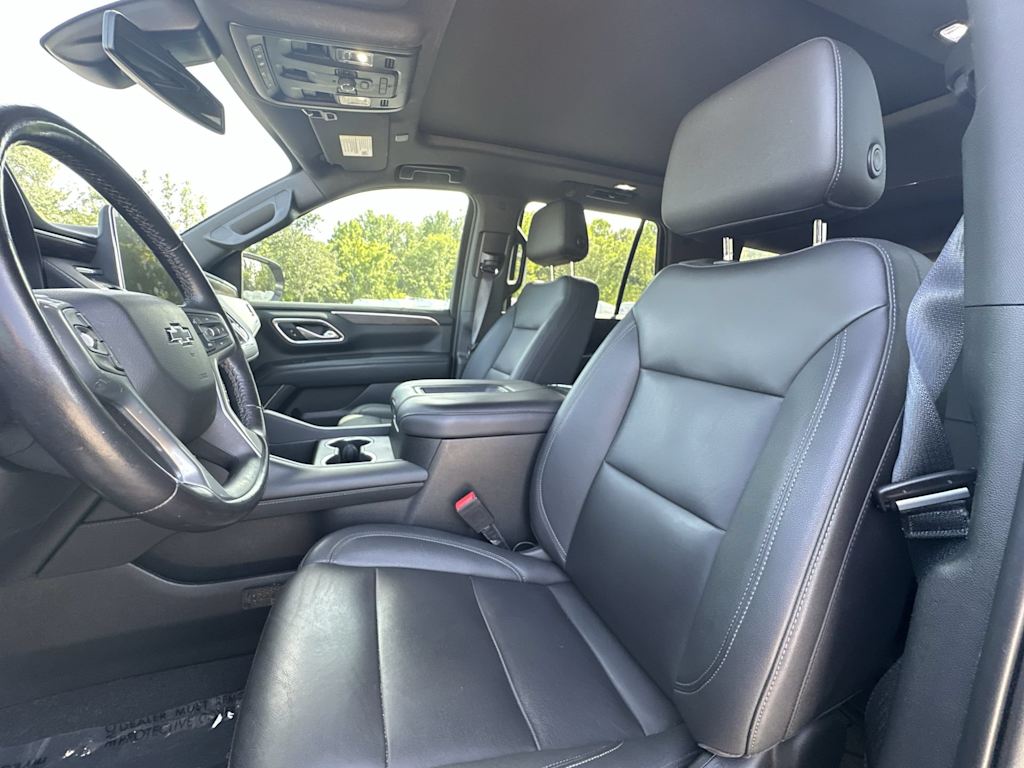 Thumbnail: 2022 Chevrolet Tahoe - 10