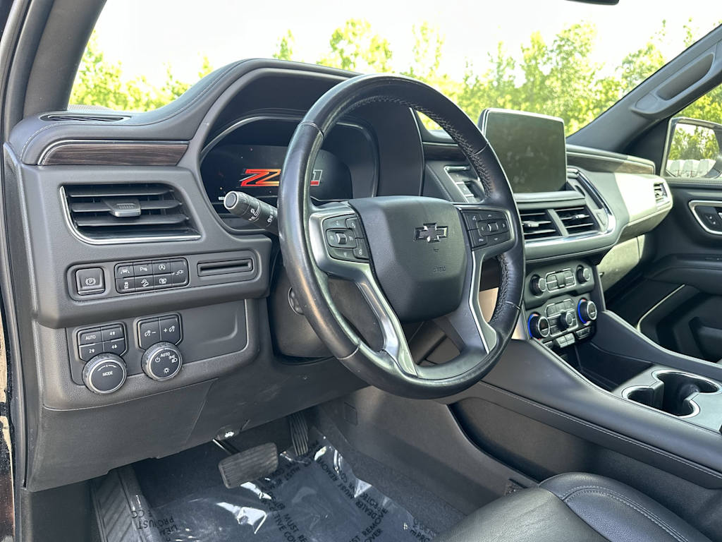 Thumbnail: 2022 Chevrolet Tahoe - 2