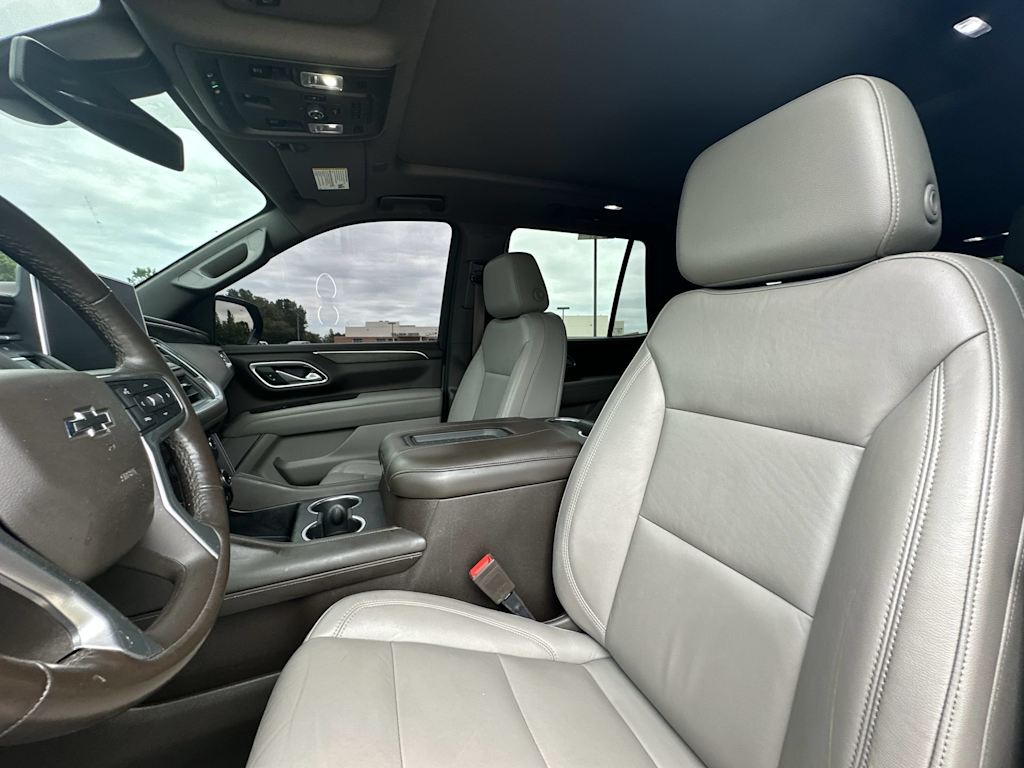 Thumbnail: 2021 Chevrolet Tahoe - 10