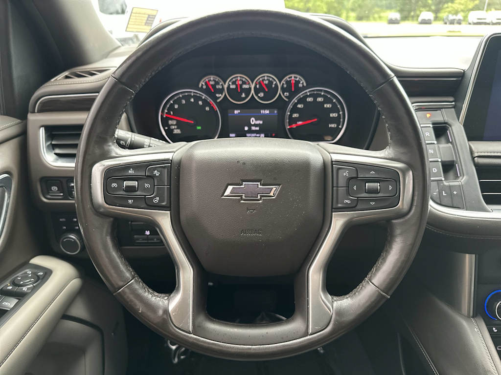 Thumbnail: 2021 Chevrolet Tahoe - 9