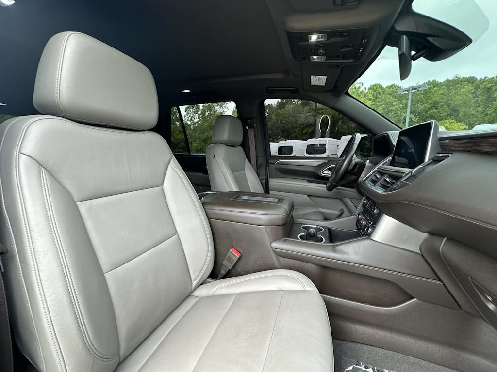Thumbnail: 2021 Chevrolet Tahoe - 31