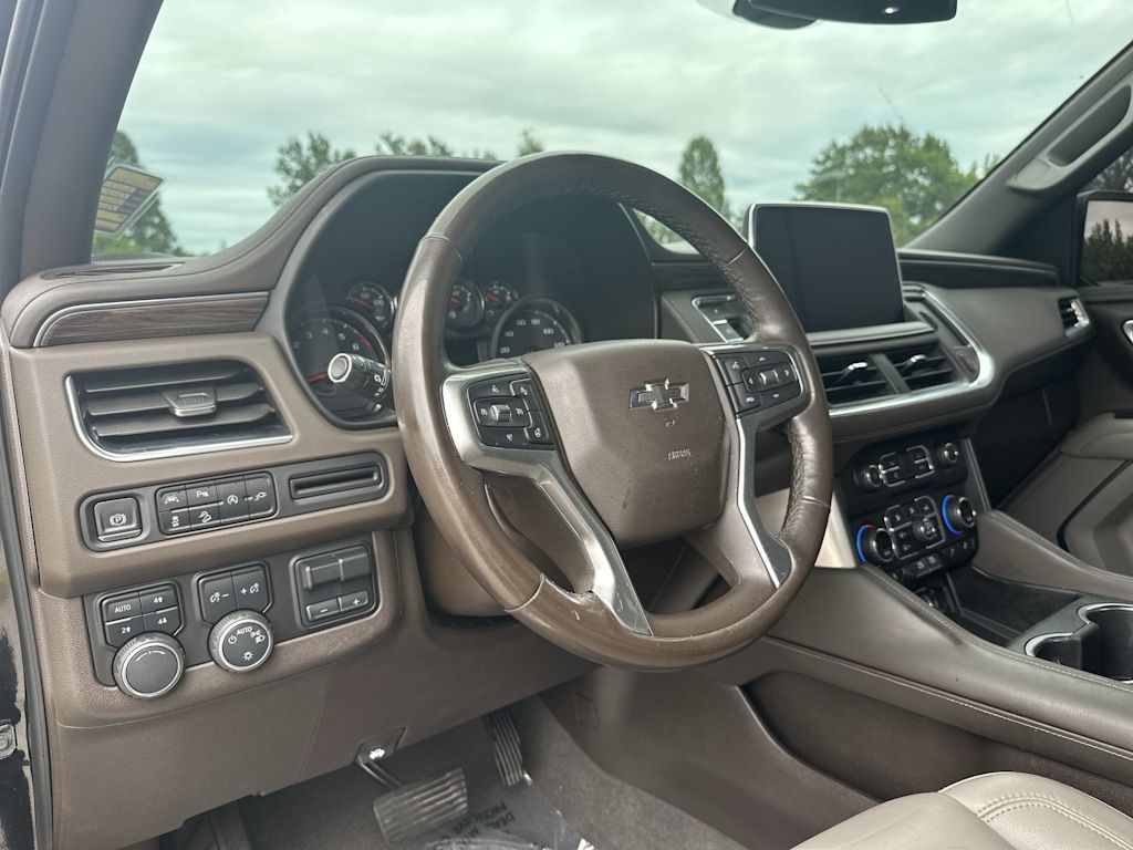 Thumbnail: 2021 Chevrolet Tahoe - 2