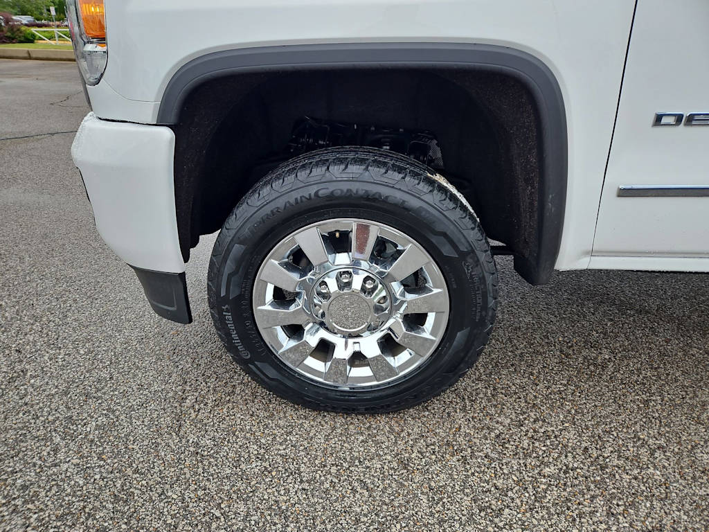 Thumbnail: 2019 GMC Sierra 2500 - 8