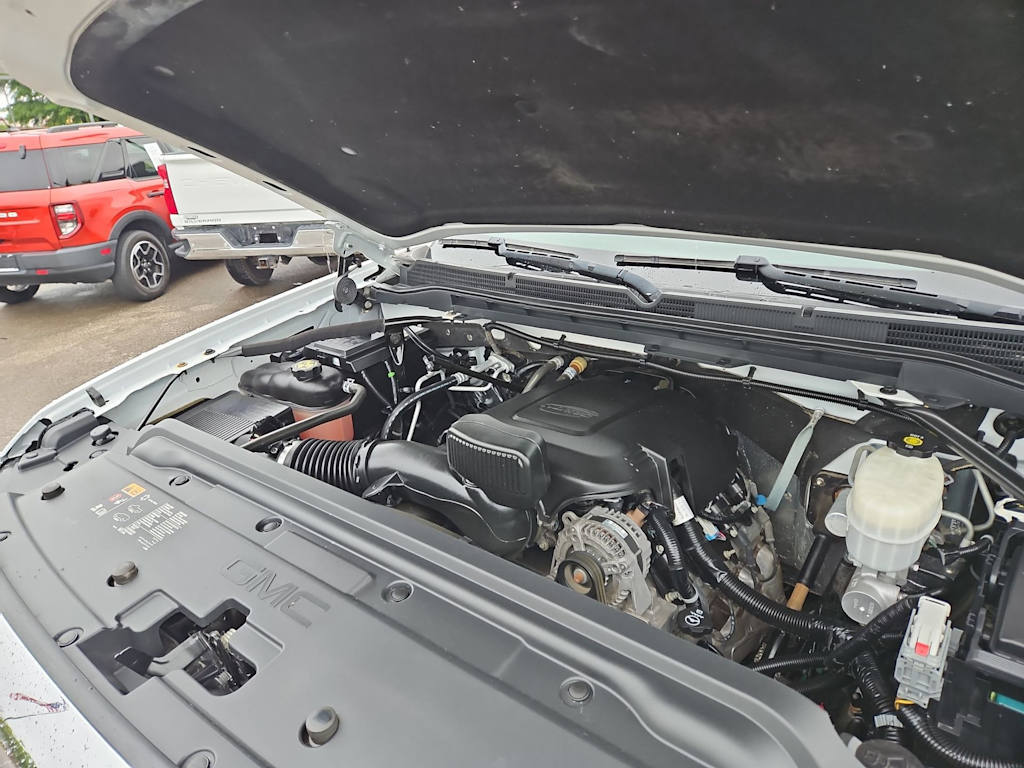 Thumbnail: 2019 GMC Sierra 2500 - 9