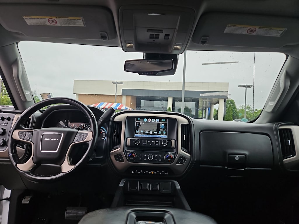 Thumbnail: 2019 GMC Sierra 2500 - 14