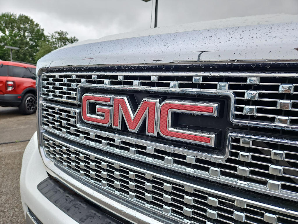 Thumbnail: 2019 GMC Sierra 2500 - 7