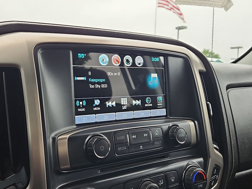 Thumbnail: 2019 GMC Sierra 2500 - 51