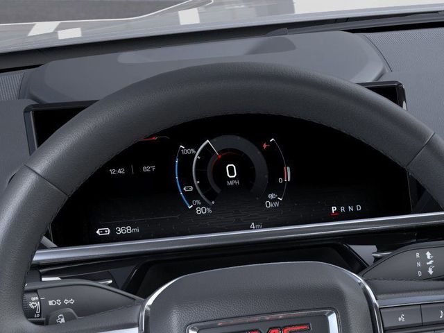 Thumbnail: 2026 GMC Sierra EV - 10