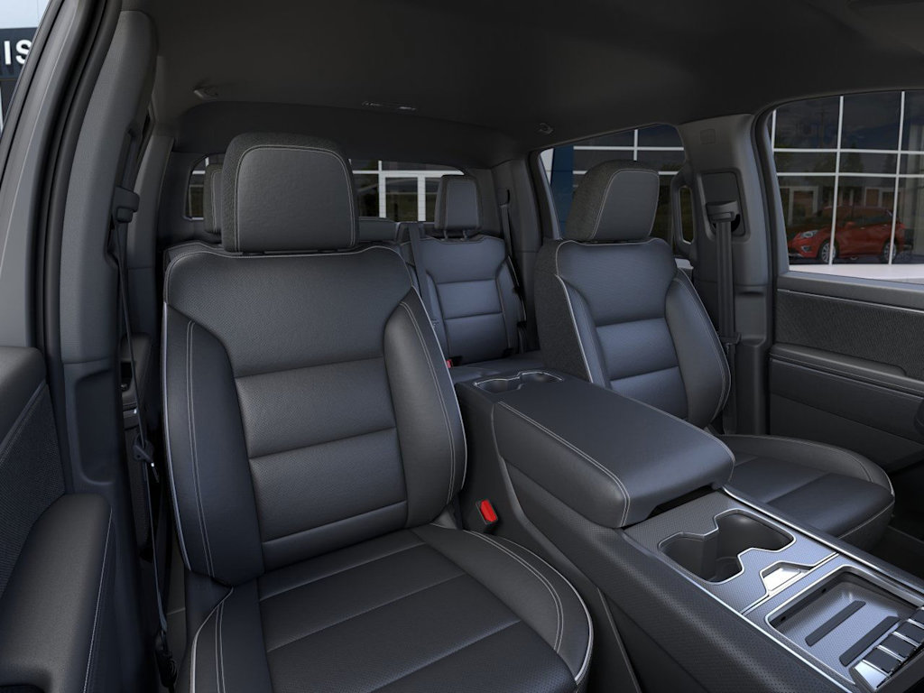 Thumbnail: 2026 GMC Sierra EV - 6