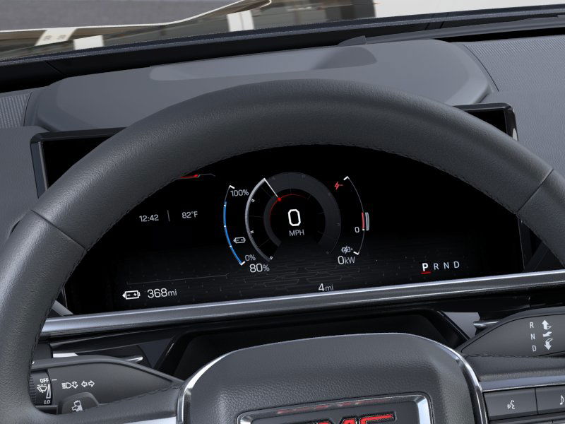 Thumbnail: 2026 GMC Sierra EV - 20