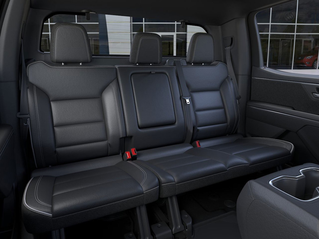 Thumbnail: 2026 GMC Sierra EV - 8