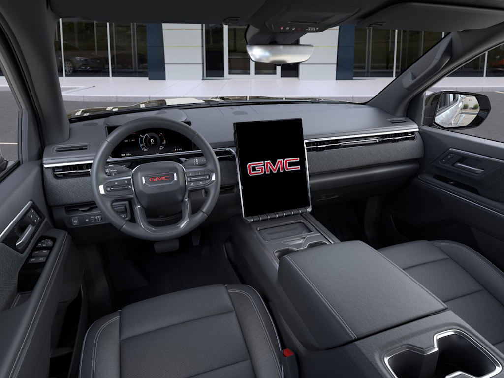 Thumbnail: 2026 GMC Sierra EV - 2