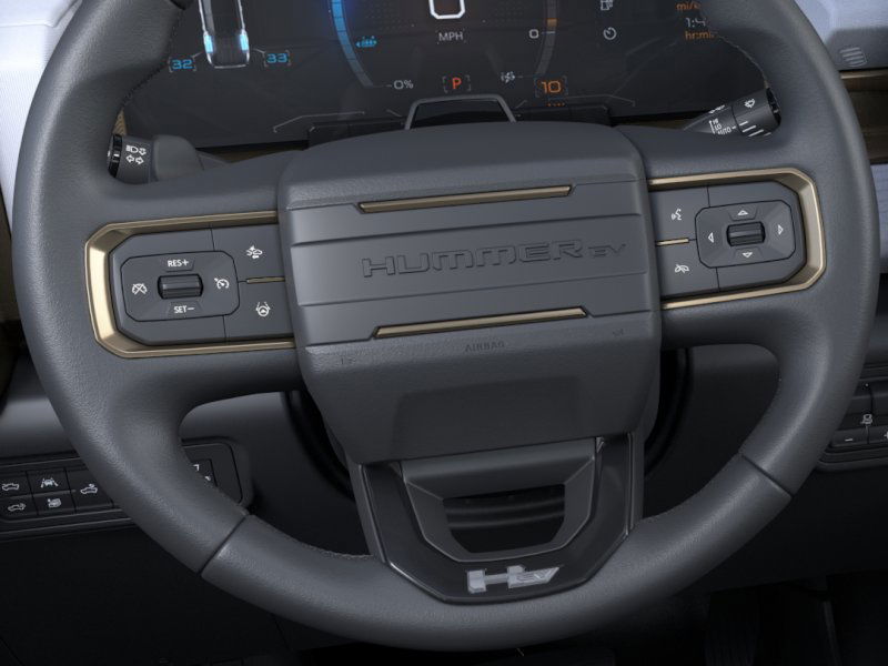 Thumbnail: 2025 GMC Hummer EV - 20
