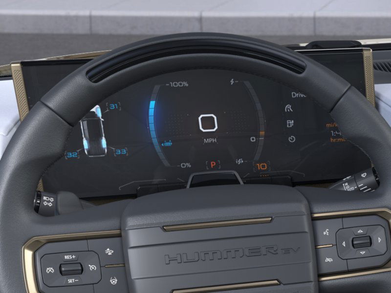 Thumbnail: 2025 GMC Hummer EV - 7