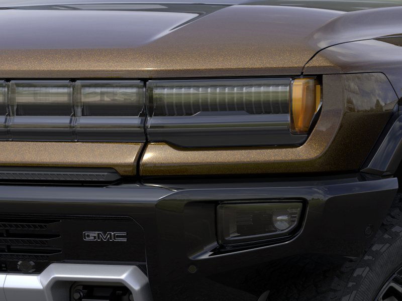 Thumbnail: 2025 GMC Hummer EV - 17