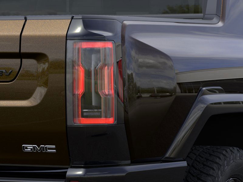 Thumbnail: 2025 GMC Hummer EV - 18