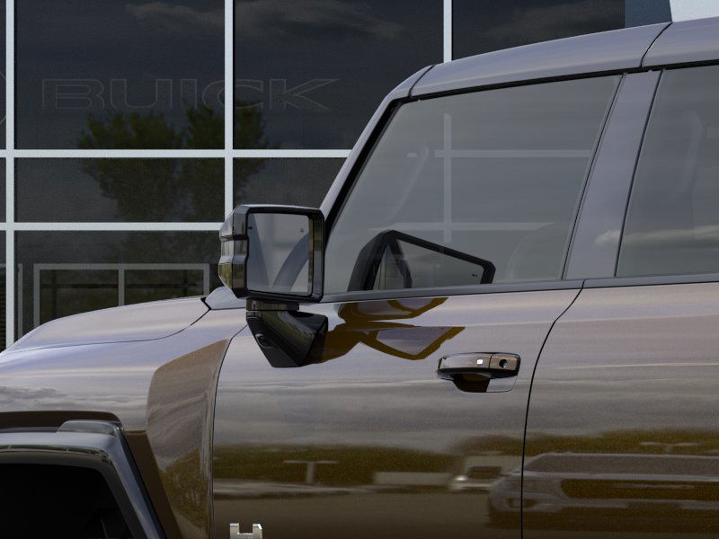 Thumbnail: 2025 GMC Hummer EV - 11