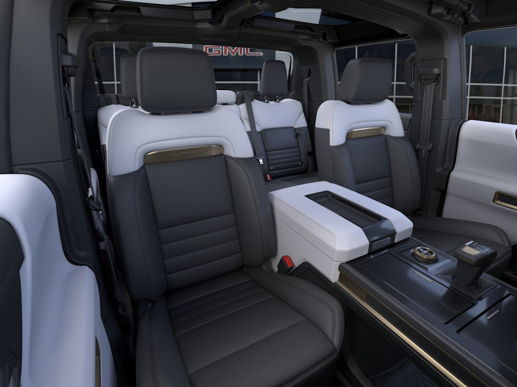 Thumbnail: 2025 GMC Hummer EV - 8