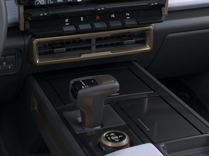 Thumbnail: 2025 GMC Hummer EV - 23