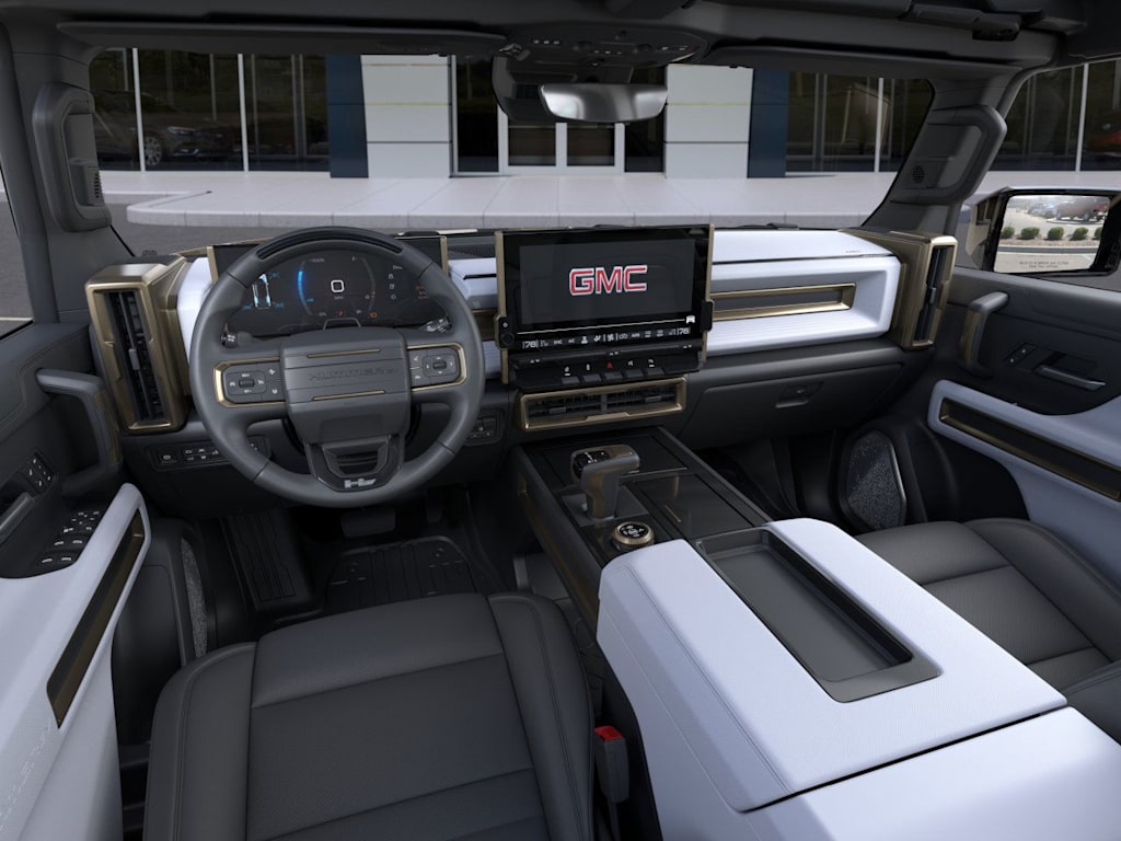 Thumbnail: 2025 GMC Hummer EV - 2