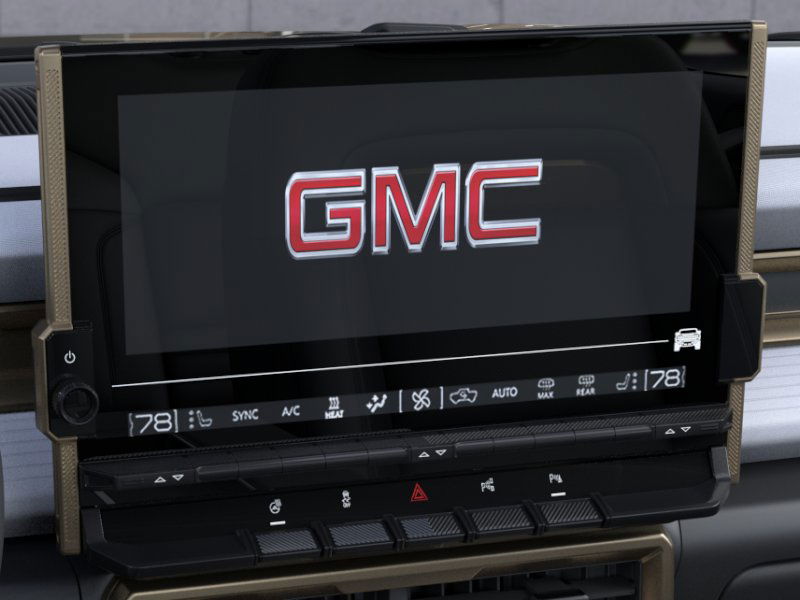 Thumbnail: 2025 GMC Hummer EV - 10