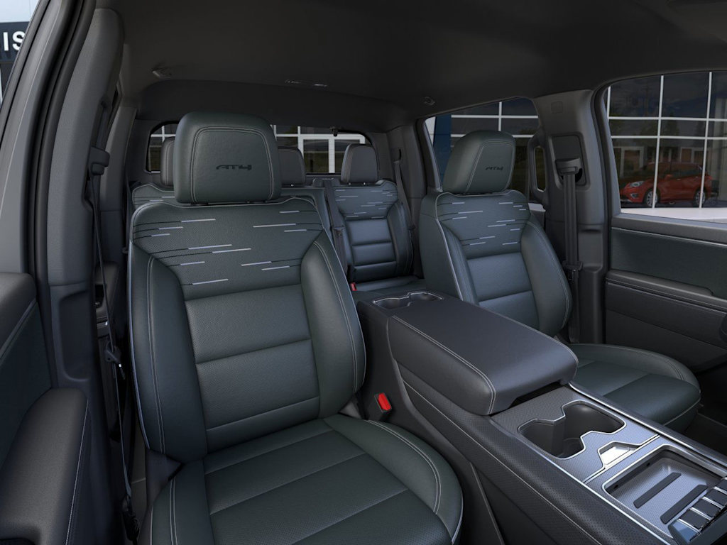 Thumbnail: 2026 GMC Sierra EV - 8