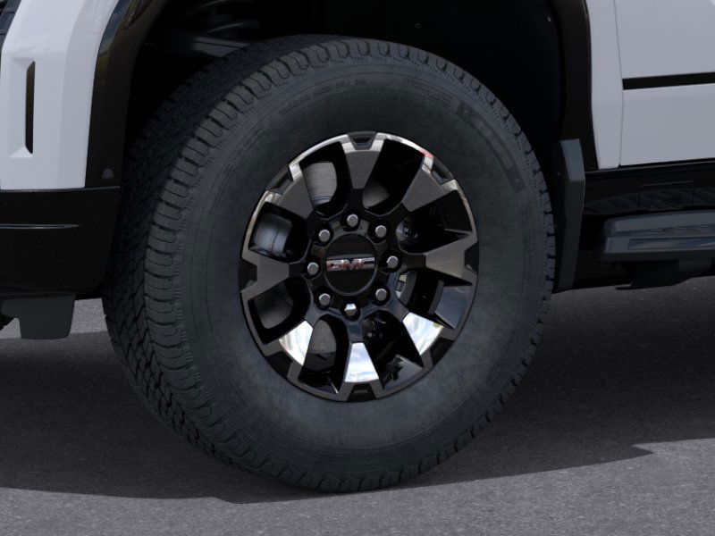 Thumbnail: 2026 GMC Sierra EV - 7