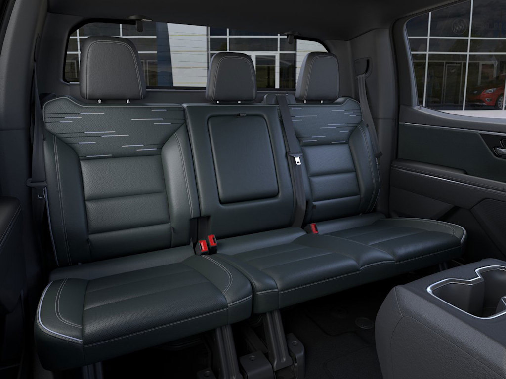 Thumbnail: 2026 GMC Sierra EV - 10