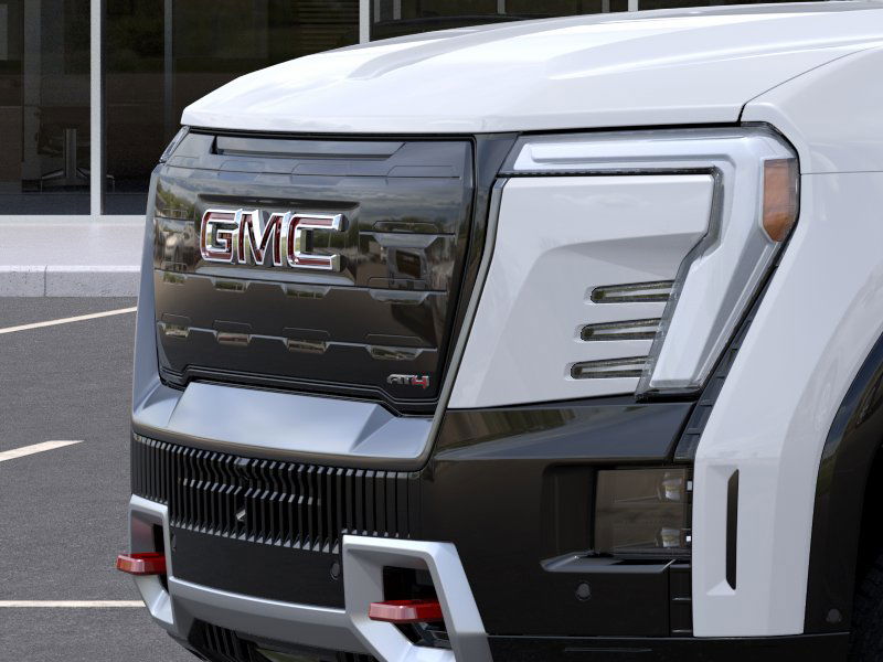 Thumbnail: 2026 GMC Sierra EV - 20
