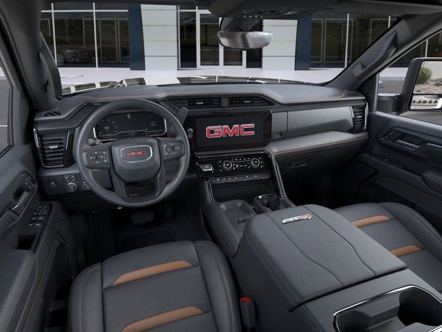 Thumbnail: 2026 GMC Sierra 2500 - 2