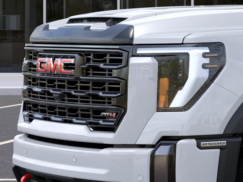 Thumbnail: 2026 GMC Sierra 2500 - 19