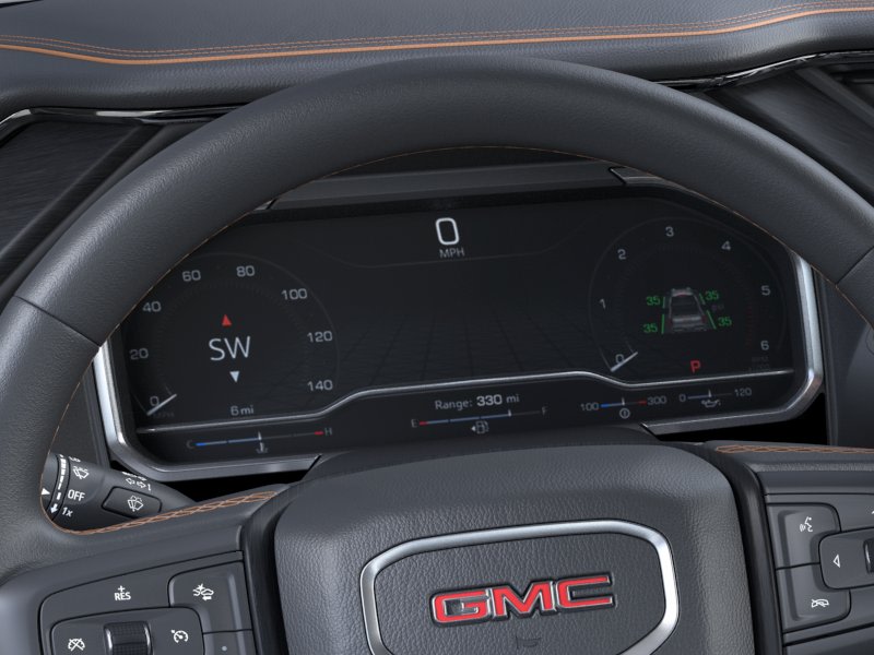 Thumbnail: 2026 GMC Sierra 2500 - 9