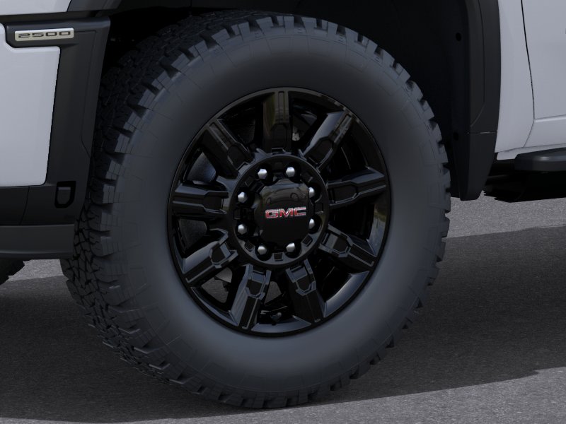 Thumbnail: 2026 GMC Sierra 2500 - 5