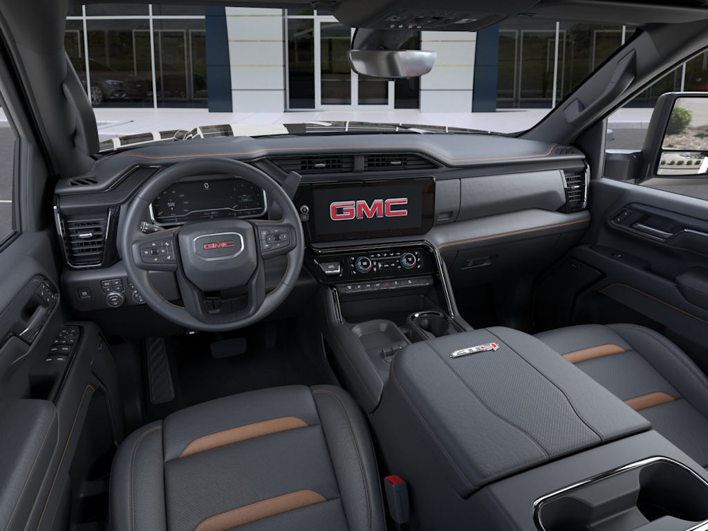 Thumbnail: 2026 GMC Sierra 2500 - 2