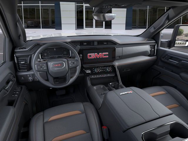 Thumbnail: 2026 GMC Sierra 2500 - 2