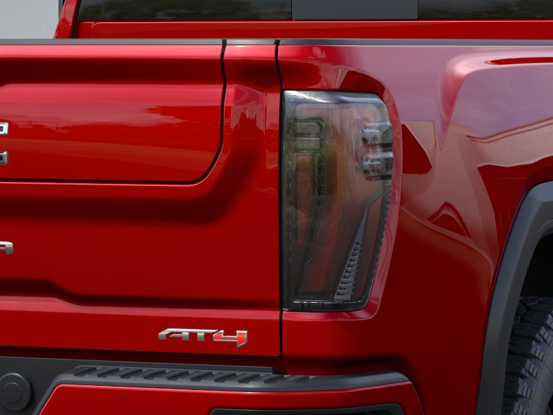 Thumbnail: 2026 GMC Sierra 2500 - 16