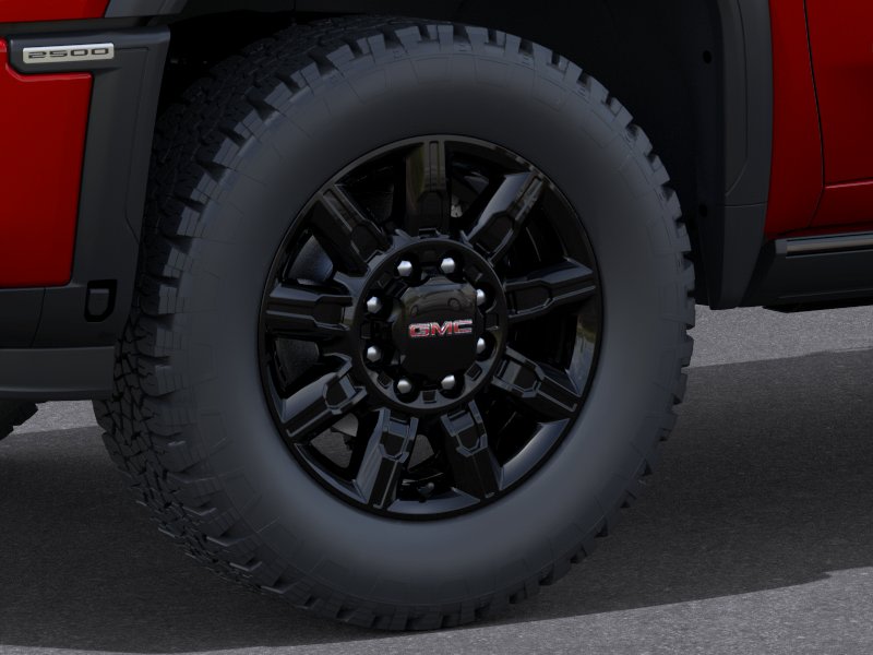 Thumbnail: 2026 GMC Sierra 2500 - 4