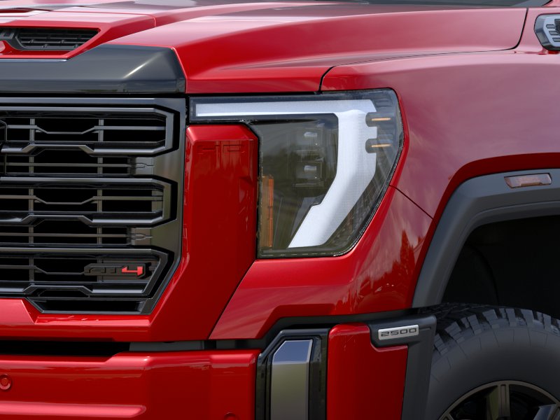 Thumbnail: 2026 GMC Sierra 2500 - 15