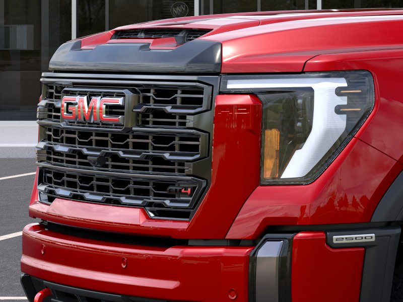 Thumbnail: 2026 GMC Sierra 2500 - 18