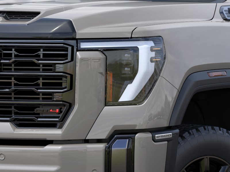Thumbnail: 2026 GMC Sierra 2500 - 16