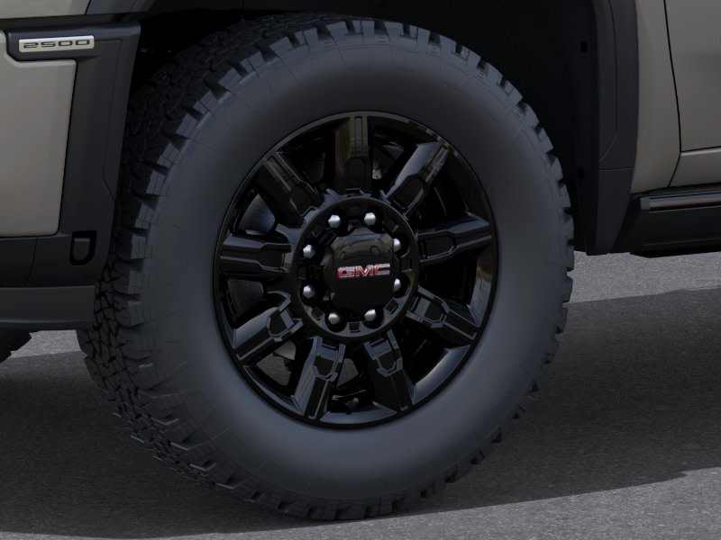 Thumbnail: 2026 GMC Sierra 2500 - 5