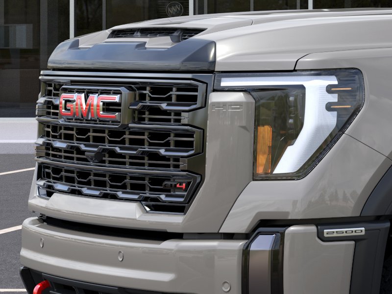 Thumbnail: 2026 GMC Sierra 2500 - 19