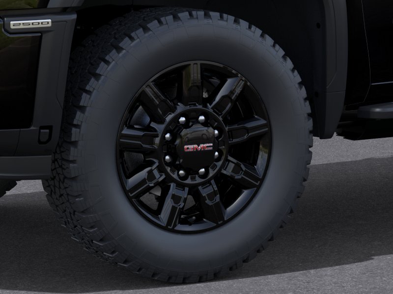 Thumbnail: 2026 GMC Sierra 2500 - 6