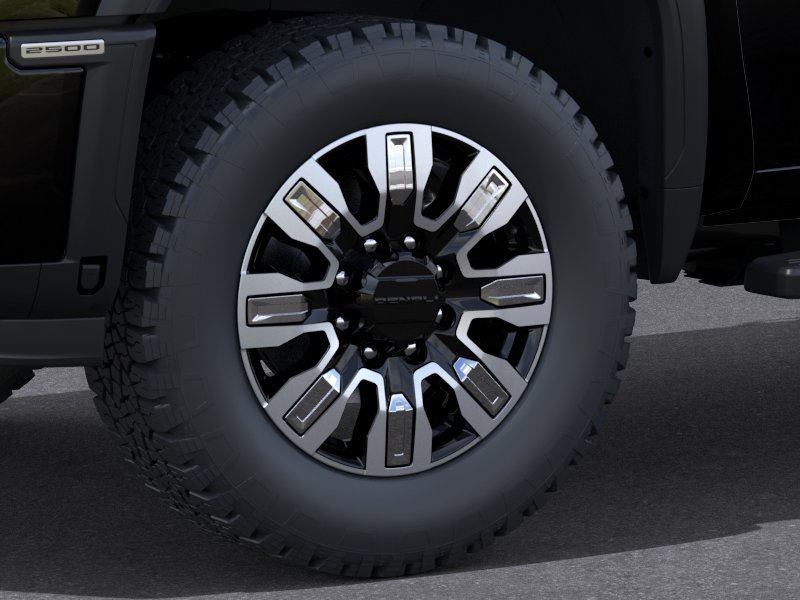 Thumbnail: 2026 GMC Sierra 2500 - 5